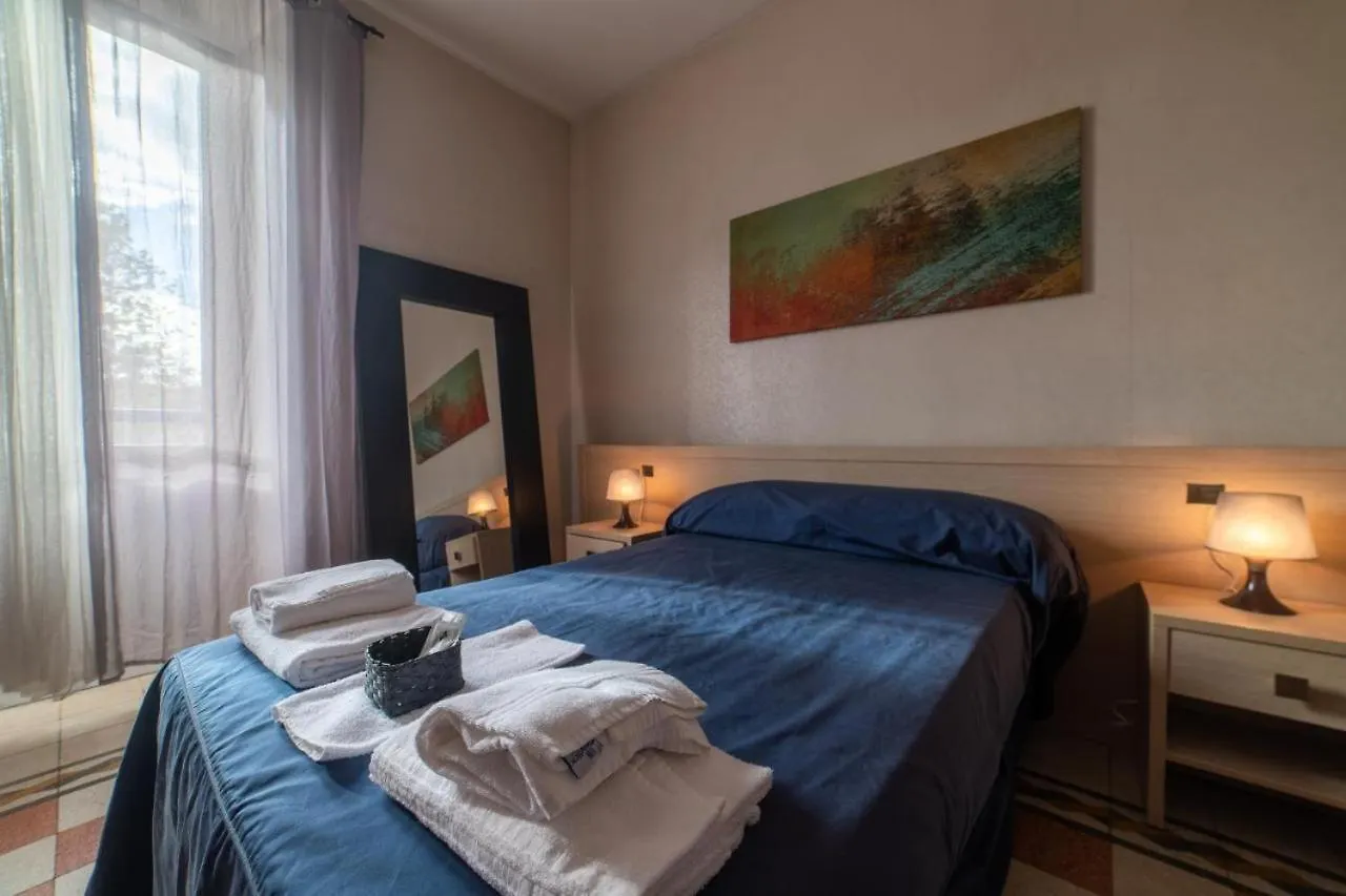Hotel Reyes Rome