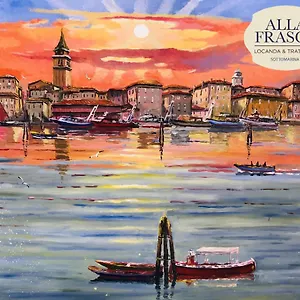 Frasca , Chioggia Italia