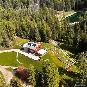 Ciasa Vervei Cortina dʼAmpezzo