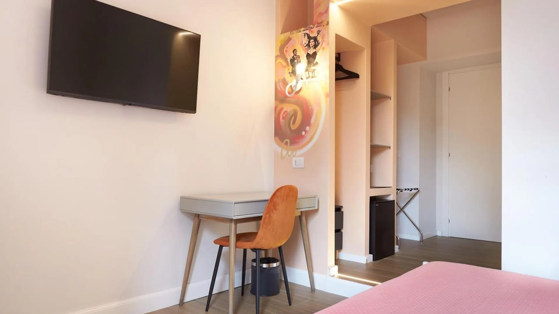 Hotel Reyes Roma Italia