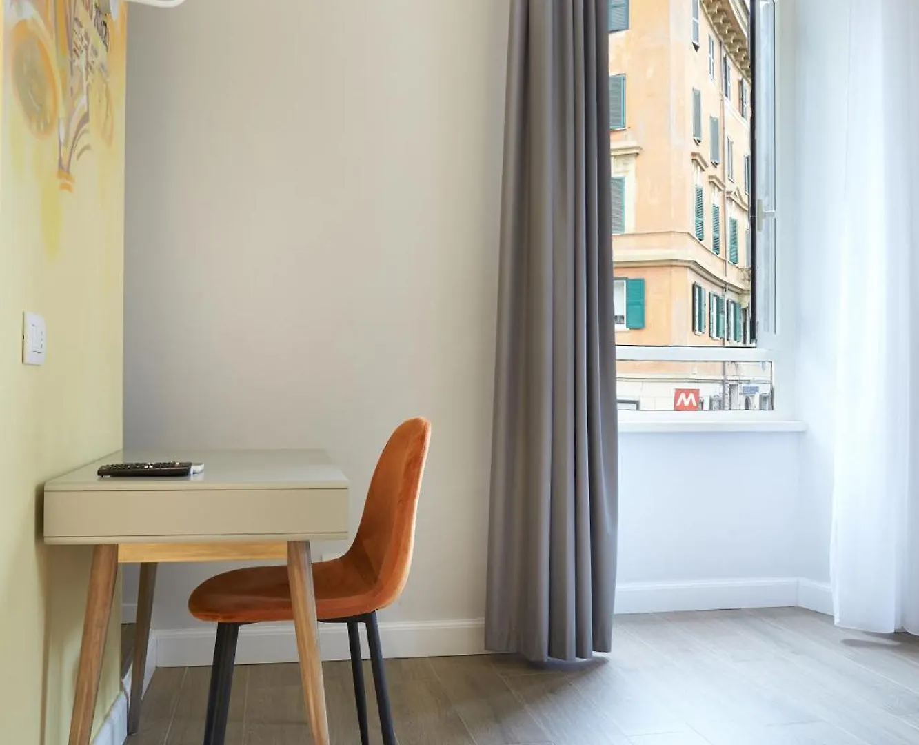 Hotel Reyes Roma Italia