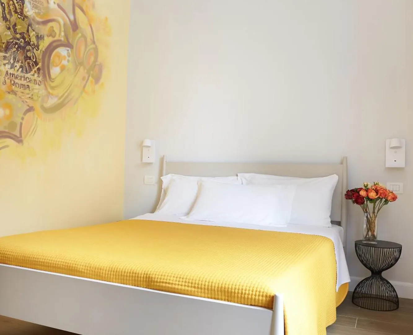 Hotel Reyes Roma 0*,