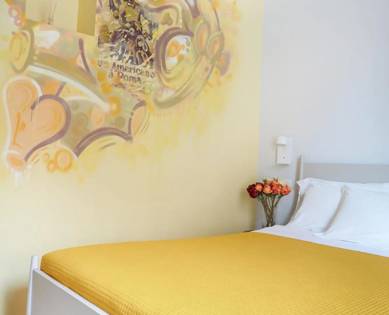 Hotel Reyes Roma