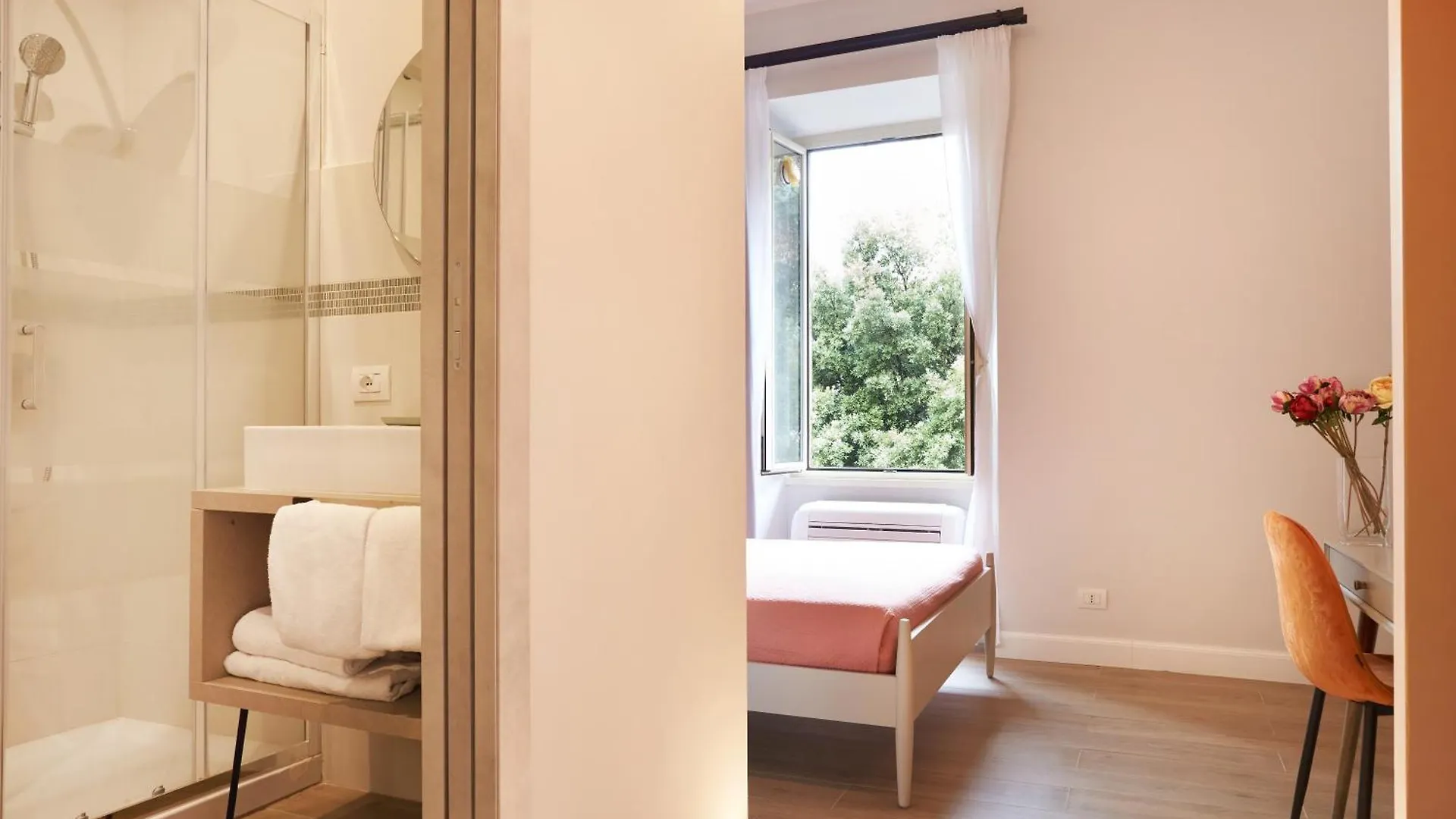 Hotel Reyes Roma