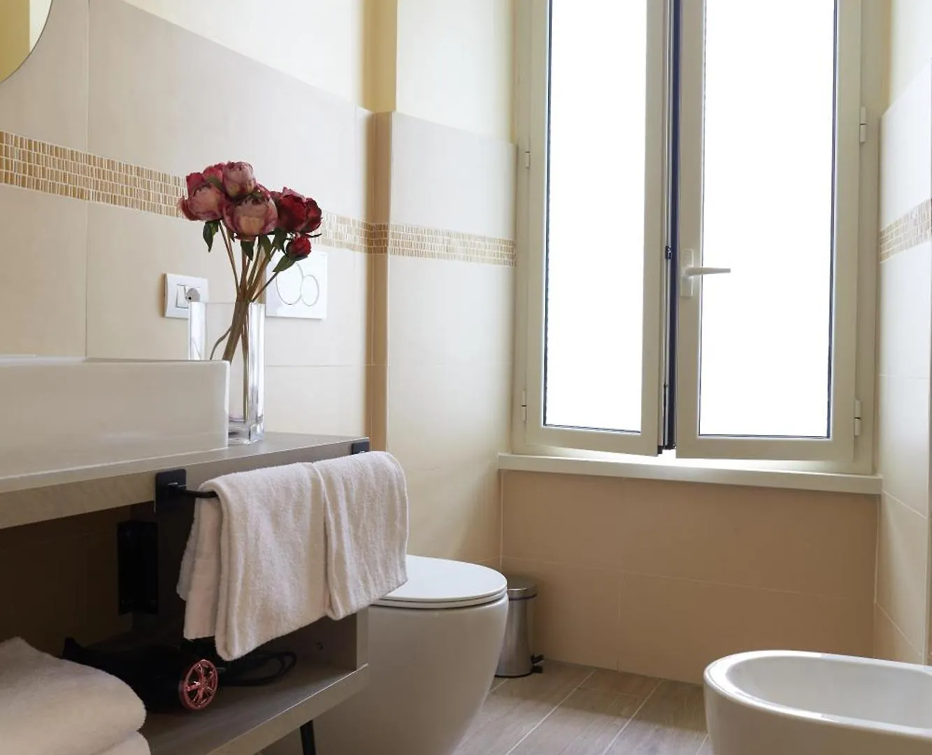 Hotel Reyes Roma