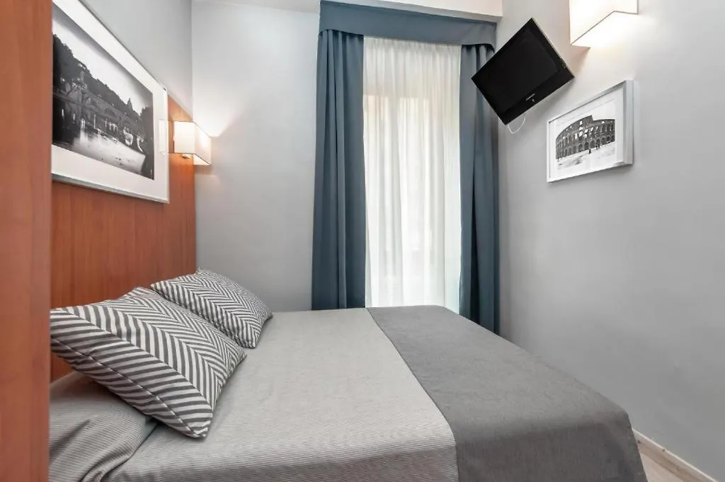 Hotel Reyes Roma