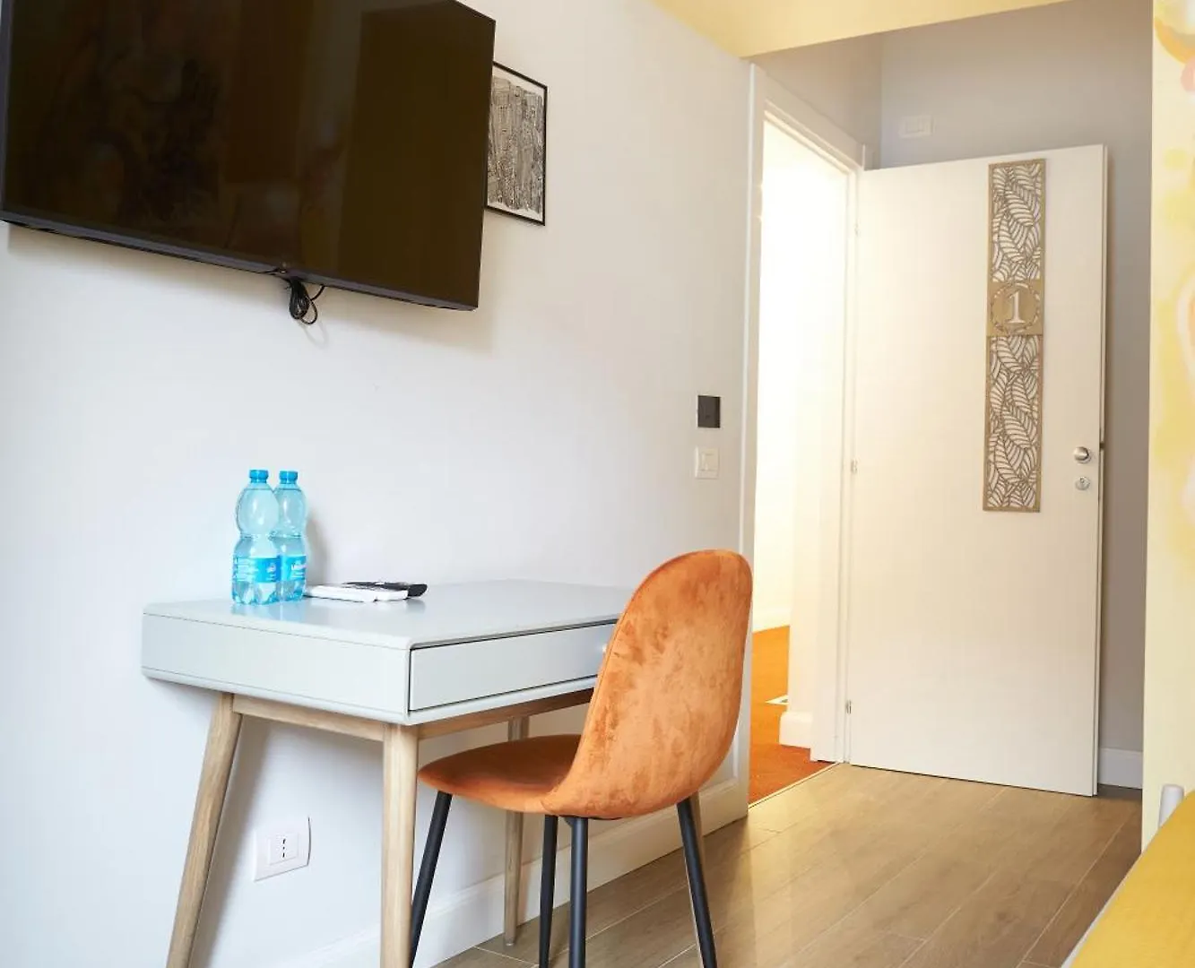 Hotel Reyes Roma